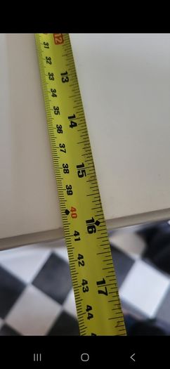 Childs Wardrobe and Changing unit/shelf
