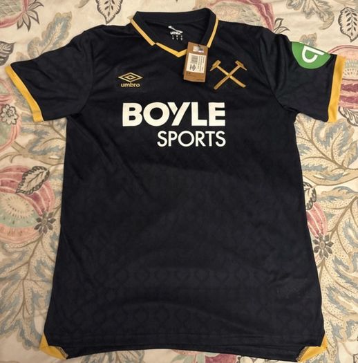 West Ham United 25/26 Third Jersey Medium