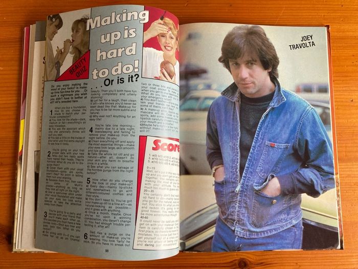 'Pink' annual 1981