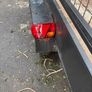 8x4 Twin Axle Trailer Mesh Sides & Drop Tailgate Image 3