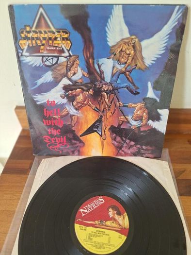 Stryper - To Hell with the Devil