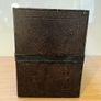 Antique Biscuit Tin by Huntley and Palmers, Bounded Book Box , Dickens Series c1900 Image 3