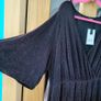 CurveWow sparkly jumpsuit, Size 26-28, BNWT Image 2