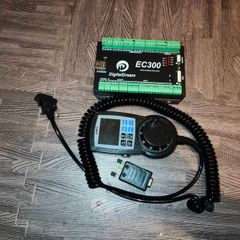 CNC controller