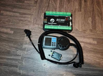 CNC controller