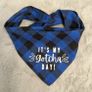 Blue bandana and gotcha day bandanas Image 9