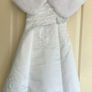 2 x Communion Dresses Age 7 and Age 8 Image 2