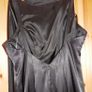 Black occasion dress. Maxi length. Size 14. New. Image 5