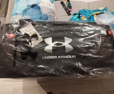 Under Armour Duffle BNWT