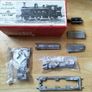 Model Steam Trains (vintage metal kits). Image 4