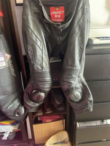 motorbike extras