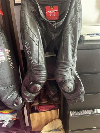 motorbike extras
