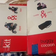 Phil & Teds Buggy accessories