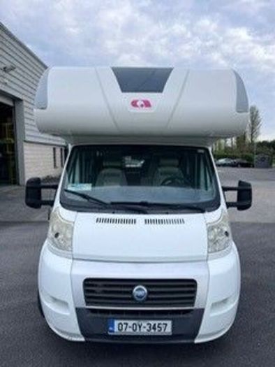 Campervan - 7 Berth