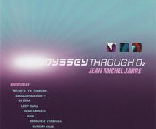 Jean Michel Jarre 'Odyssey Through O2'