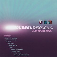 Jean Michel Jarre 'Odyssey Through O2'