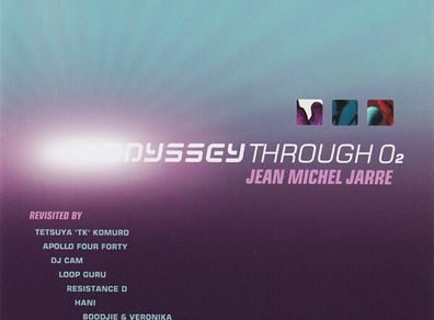 Jean Michel Jarre 'Odyssey Through O2'