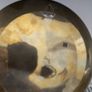 Vintage Hand-Painted Metal Wall Plaque Image 4