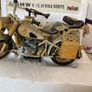 WW2 BMW R-75 Afrika Korps Scale 1/15 Polistil Image 7