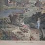 Pair of Larg Engravings after Nicolas Poussin Image 7