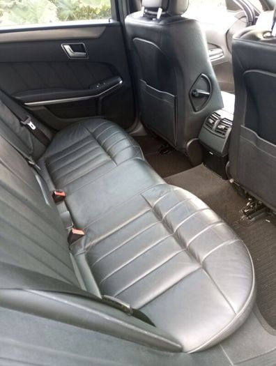 Mercedes-Benz E-Class 2013 NCT newly Passed