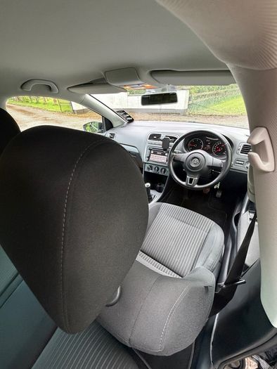 2011 Volkswagen Polo