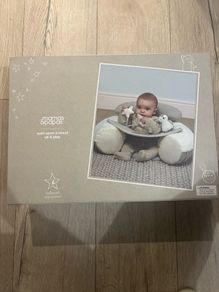 Mamas & Papas Seat & Play Baby Floor Seat