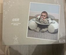 Mamas & Papas Seat & Play Baby Floor Seat