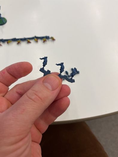 Eldar Guardians Warhammer 40k Aeldari