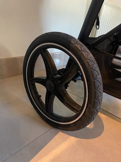 hauck runner 2 pram