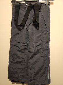 Kids Sky Trousers x2 New No Tag