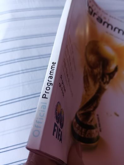 Official 2006 World Cup Programme