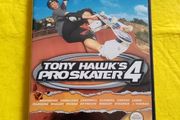 Tony Hawk s Pro Skater 4 Game cube Nintendo games Original