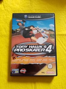 Tony Hawk s Pro Skater 4 Game cube Nintendo games Original