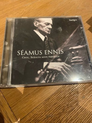 Seamus Ennis - Ceol, Scealta agus Amhrain