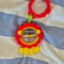 Fisher Price Giraffe Sit-Me-Up Floor Seat | Baby Toys Image 5