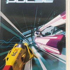 Wipeout Pulse PSP