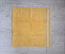Brand new corduroy cushion covers 50cm x 50cm