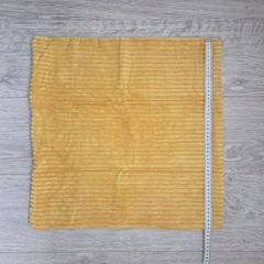 Brand new corduroy cushion covers 50cm x 50cm