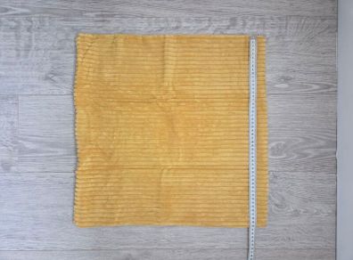 Brand new corduroy cushion covers 50cm x 50cm