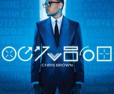 Free Postage! Chris Brown.  Fortune [Deluxe Version] 2 x CD.