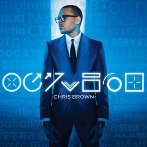 Free Postage! Chris Brown.  Fortune [Deluxe Version] 2 x CD.