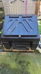 Small Coal Bunker