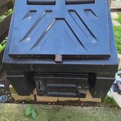 Small Coal Bunker