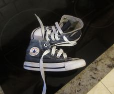 Converse    denim size  baby 5