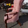 Victorian Armchair Image 7