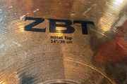 Zildjian ZBT Cymbal Set