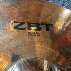 Zildjian ZBT Cymbal Set