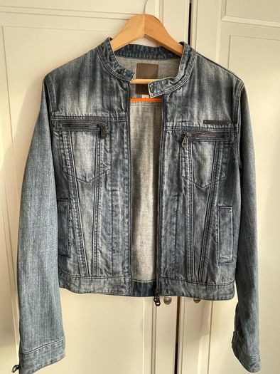 DKNY men's Denim Jacket