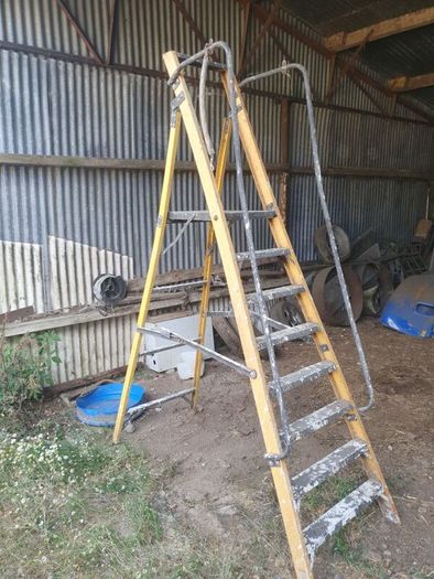 podium ladder